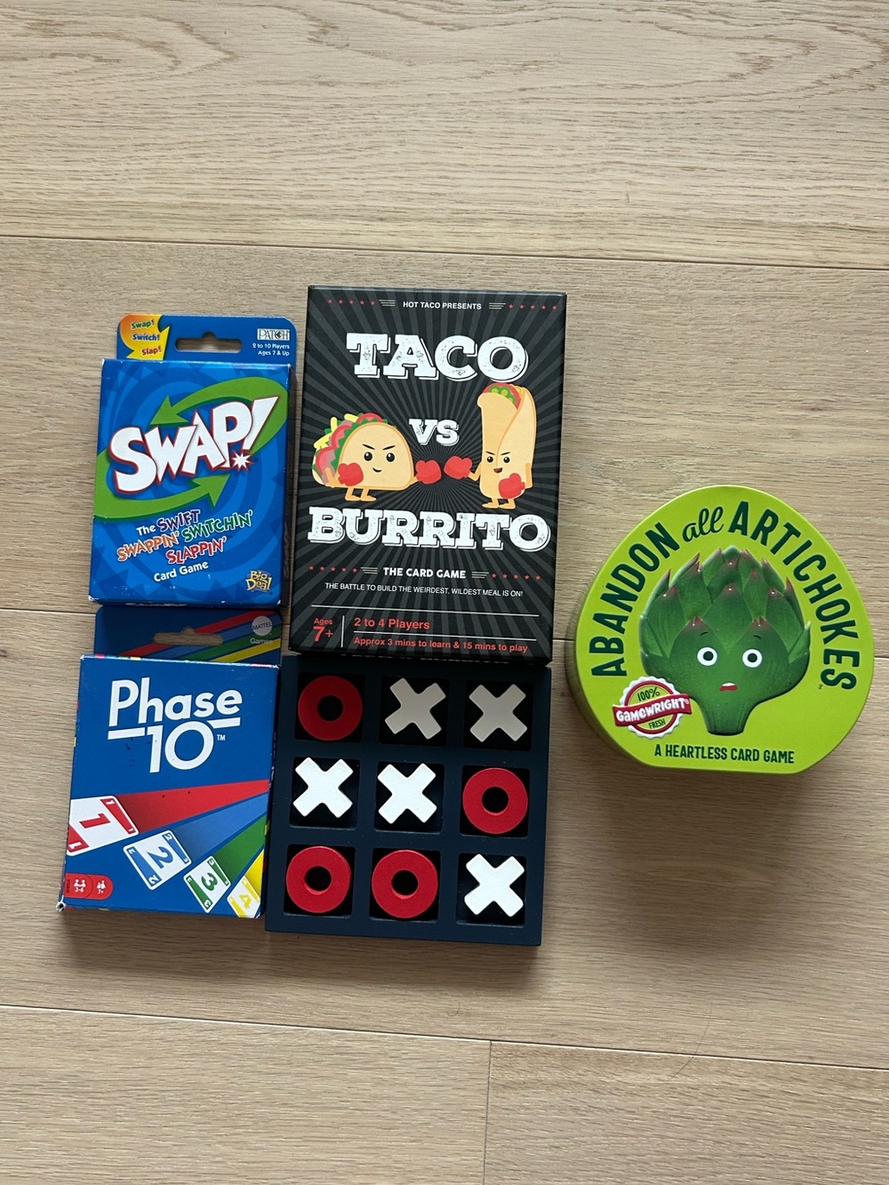 GAMES